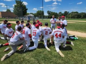 Baseball grouping